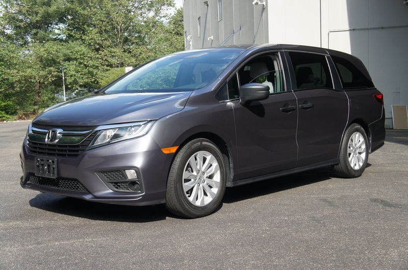 2020 Honda Odyssey LX | Zoom Auto Group - Used Cars New Jersey