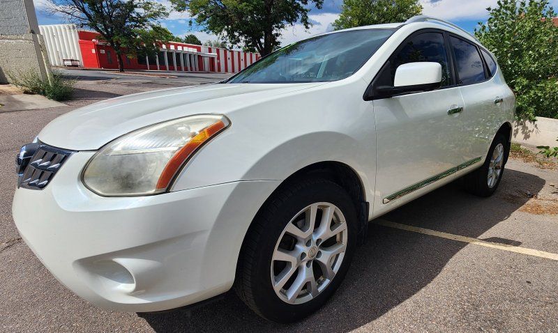 2013 Nissan Rogue SV w/SL Pkg