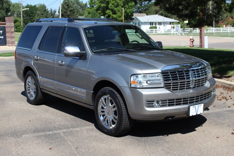 2008 Lincoln Navigator Victory Motors Of Colorado