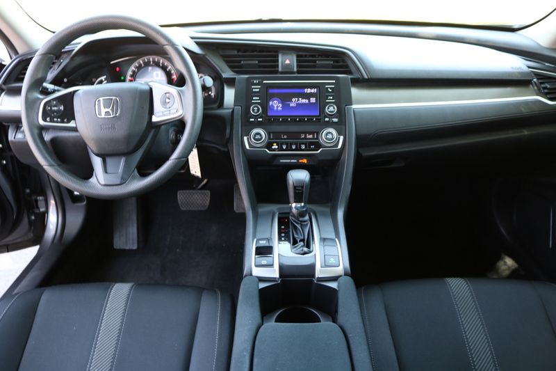 2016 Honda Civic Photos