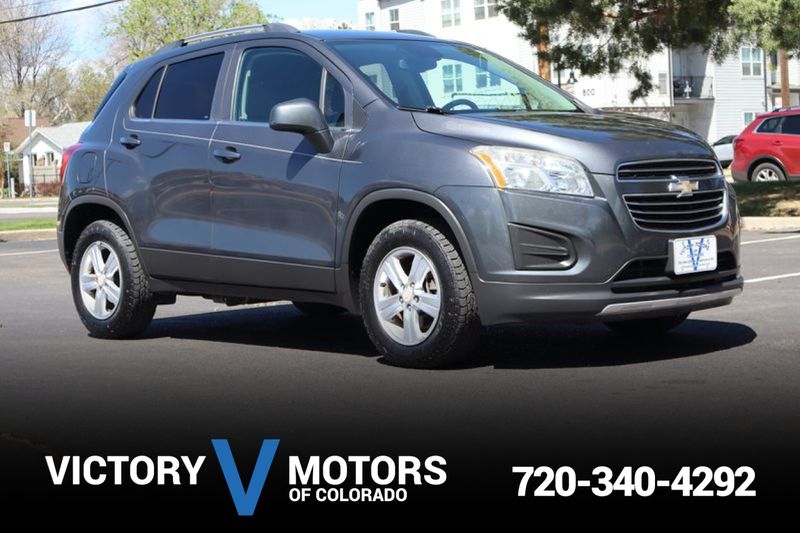 2016 Chevrolet Trax LT | Victory Motors of Colorado