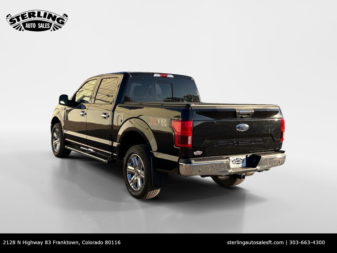 2020 Ford F-150 XLT photo 2