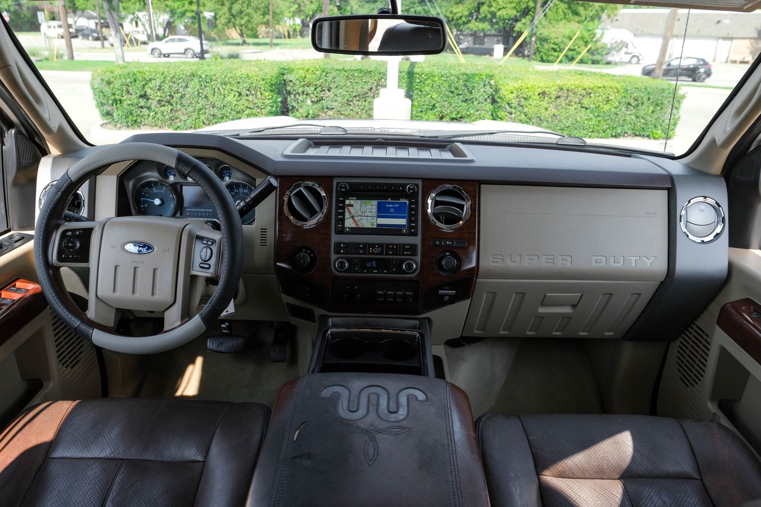 2012 Ford F-250 King Ranch photo 14