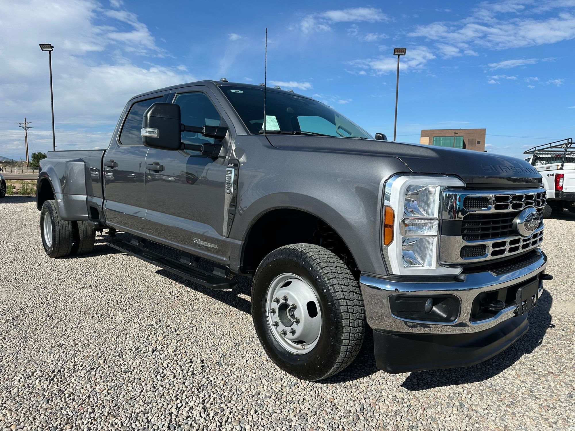 2024 Ford F-350 XLT photo 35