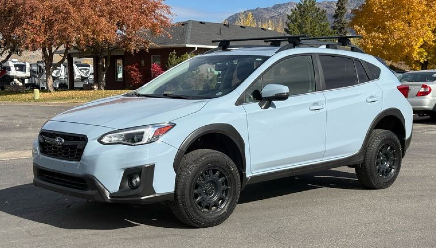 2020 Subaru Crosstrek Limited's photo