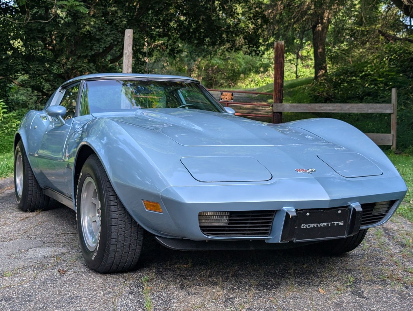 1977 Chevrolet Corvette 2