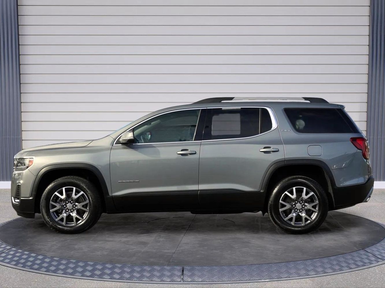 2023 Gmc Acadia SLT photo 4