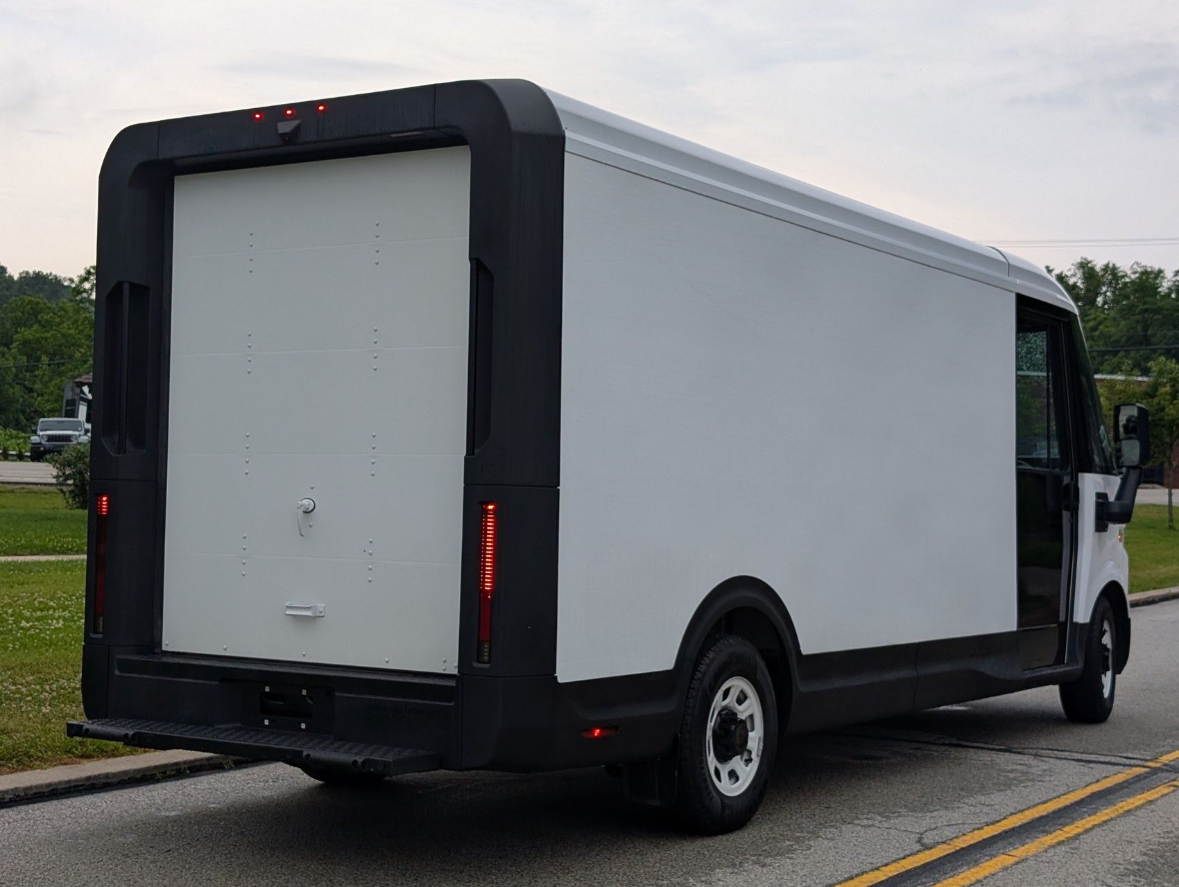 2024 BrightDrop Zevo 600 5