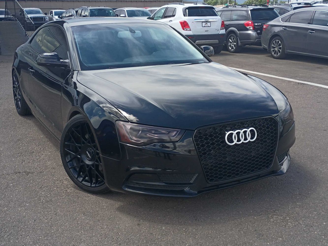 2013 Audi A5 2.0T quattro tiptronic Premium's photo
