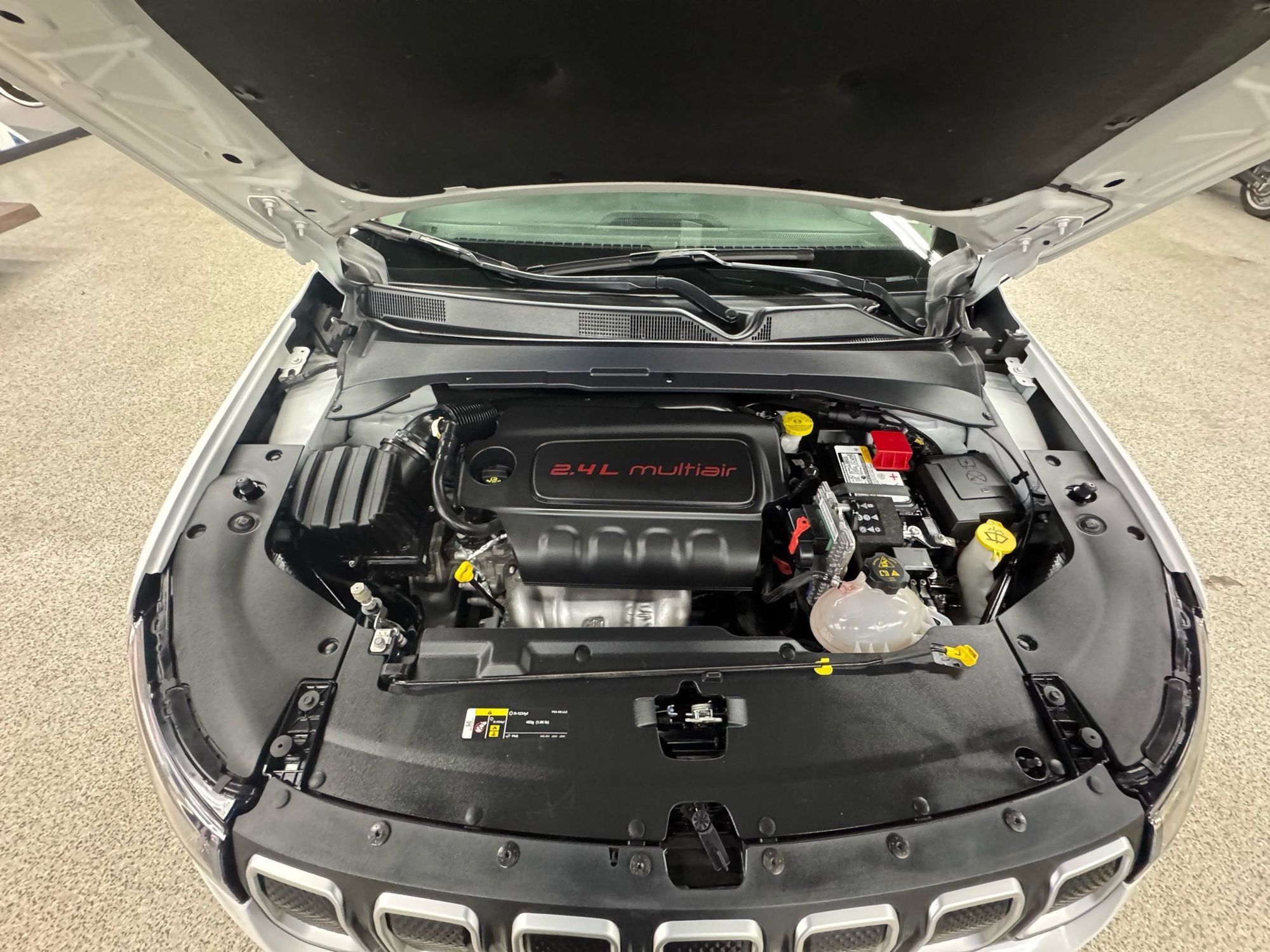 2022 Jeep Compass North Edition Latitude photo 33
