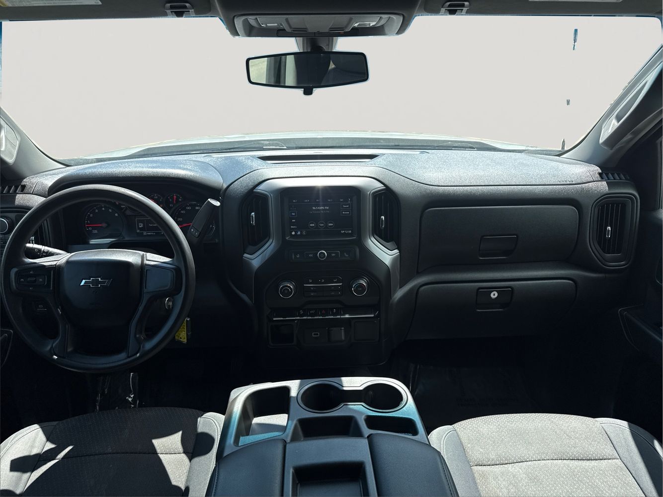2019 Chevrolet Silverado 1500 Custom Trail Boss photo 8