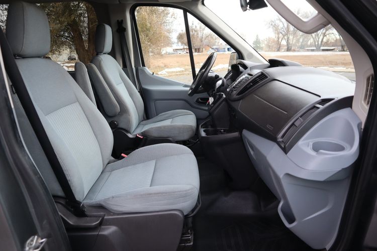 2015 Ford Transit Passenger 350 XLT | Victory Motors of Colorado