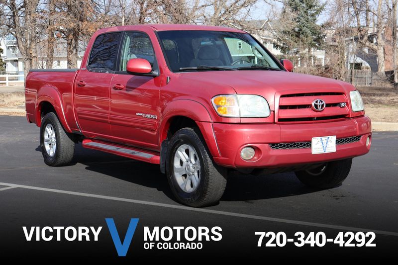 2004 Toyota Tundra Limited | Victory Motors of Colorado