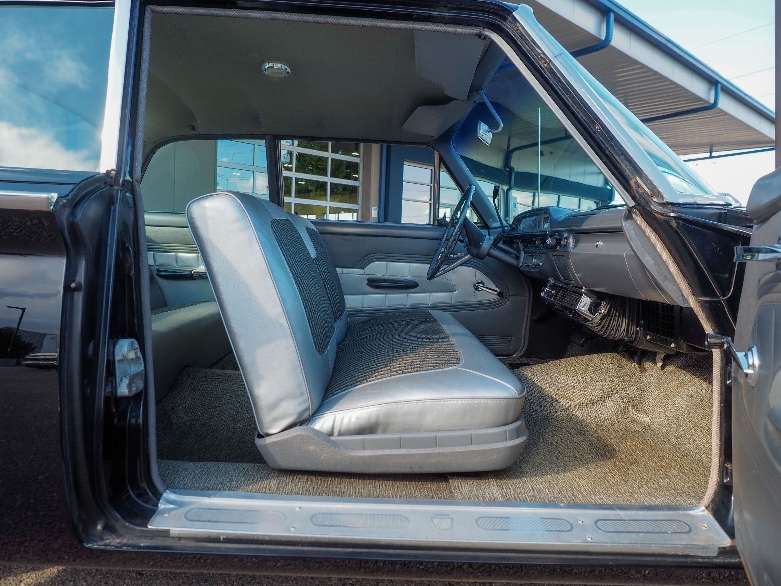 1960 Ford Fairlane Black 500