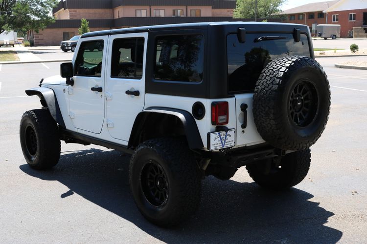 2015 Jeep Wrangler Unlimited Sport | Victory Motors of Colorado