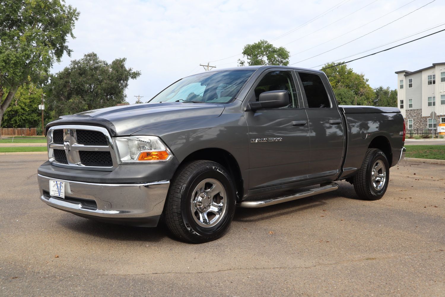 2012 Ram 1500 ST | Victory Motors of Colorado