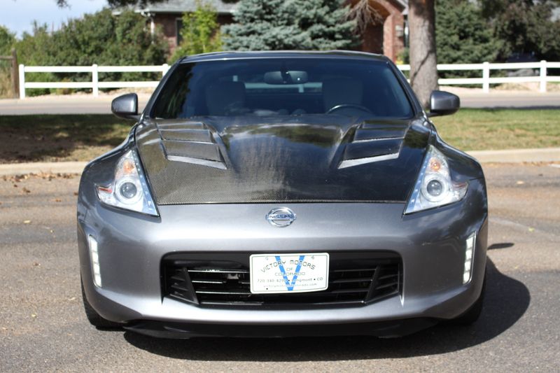 2013 Nissan 370Z Touring | Victory Motors of Colorado