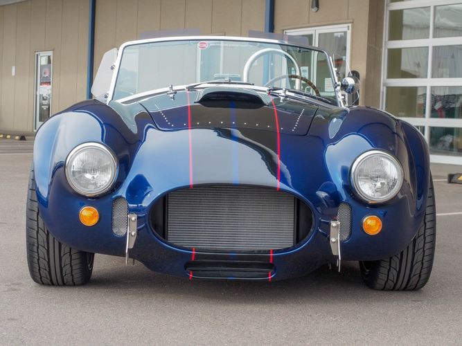 1965 Backdraft Cobra Roadster Cars Remember When