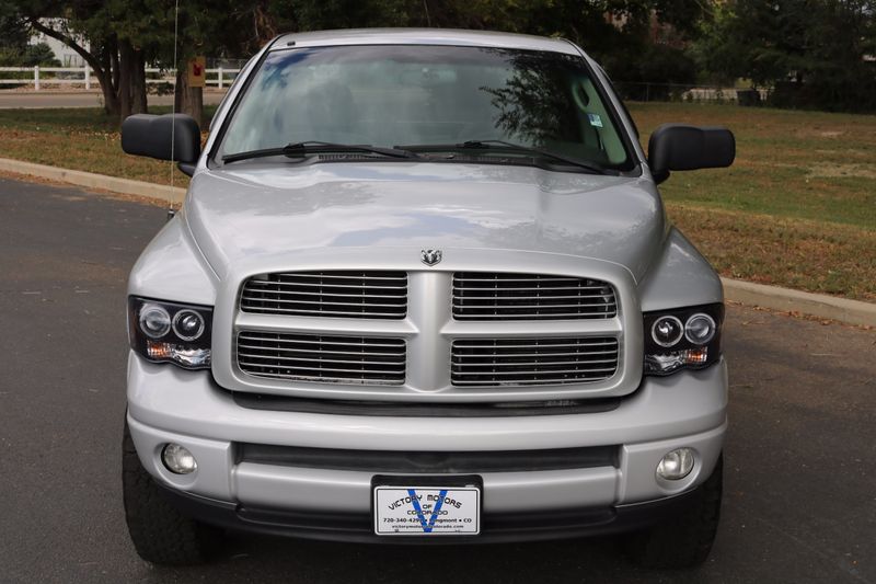 2004 Dodge Ram 1500 Photos