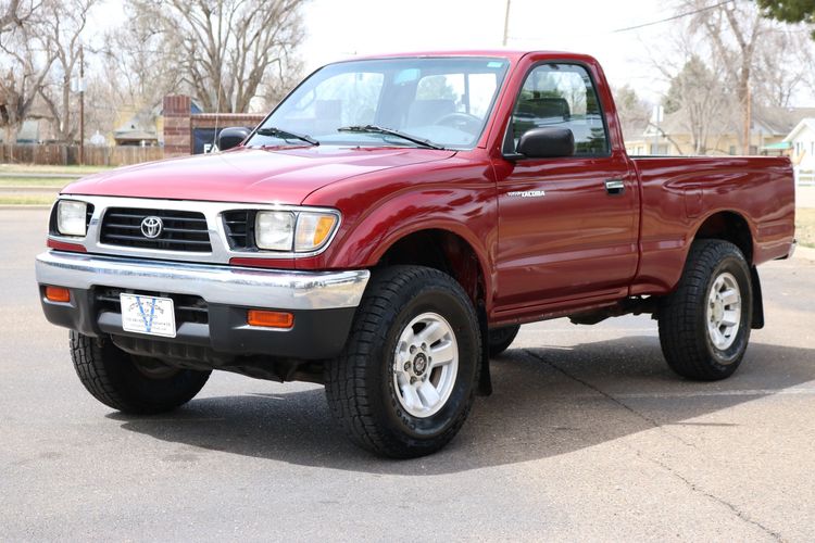 1997 Toyota Tacoma 4WD | Victory Motors of Colorado