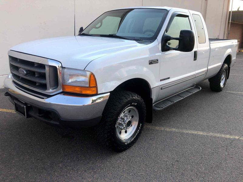 2000 Ford F-250 Super Duty Photos