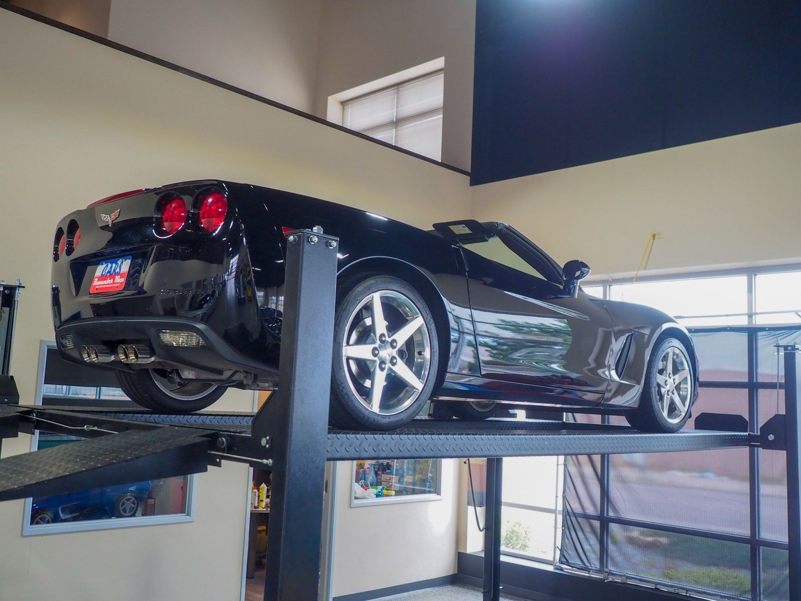 2005 Chevrolet Corvette 68