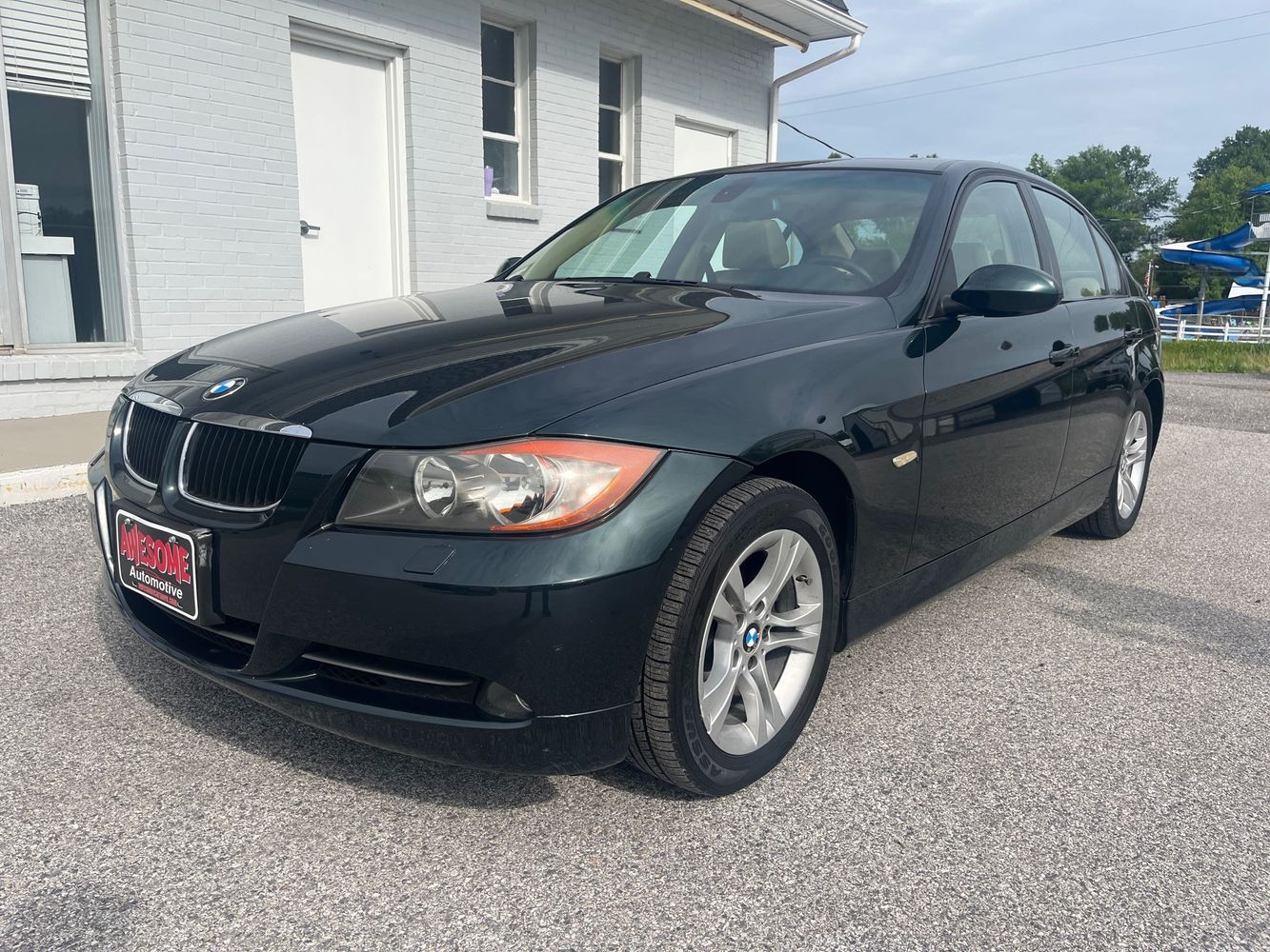 2008 BMW 3 Series 328i's photo