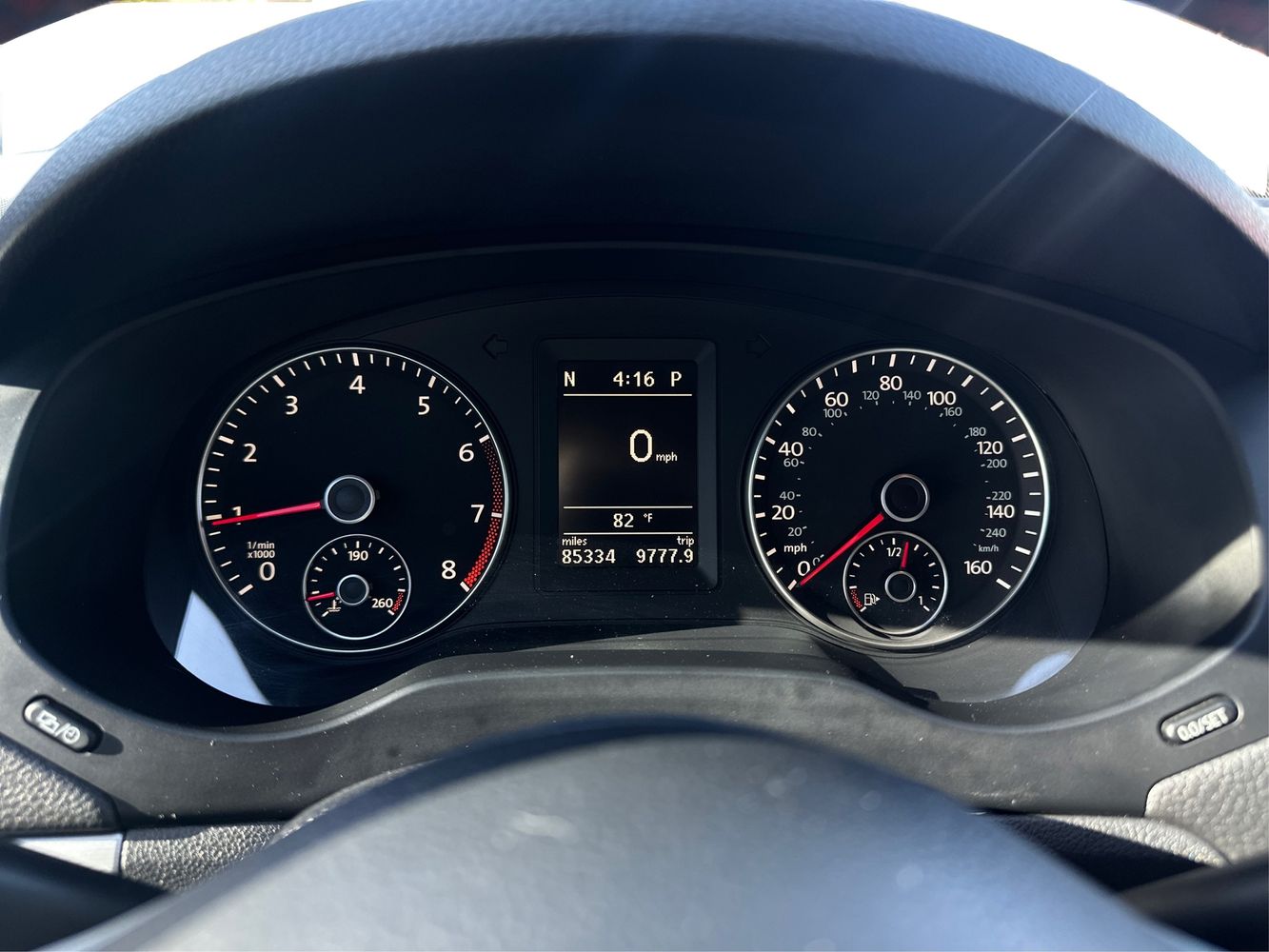 2012 Volkswagen Jetta GLI Autobahn photo 14