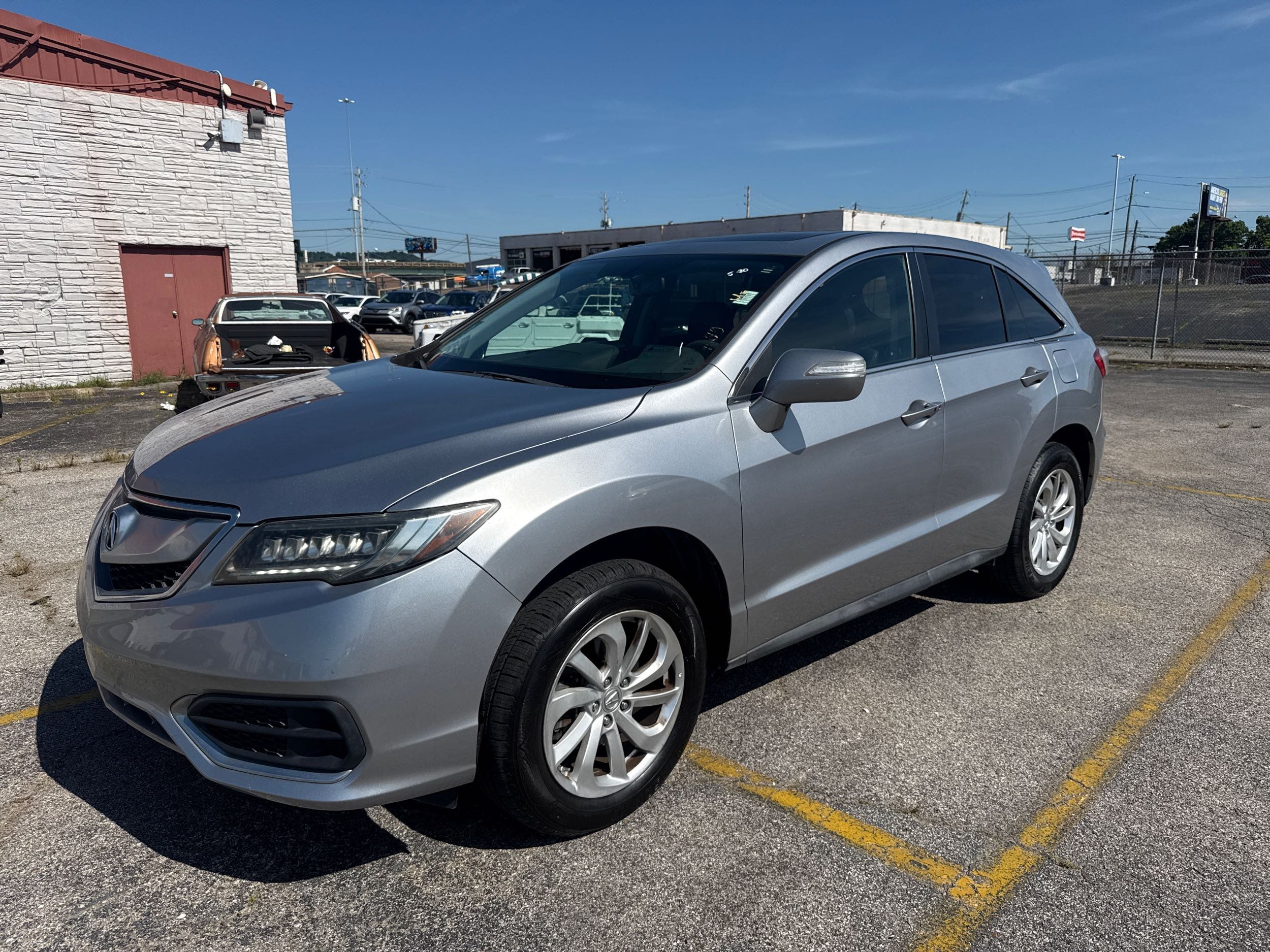 2018 Acura RDX Technology Package's photo