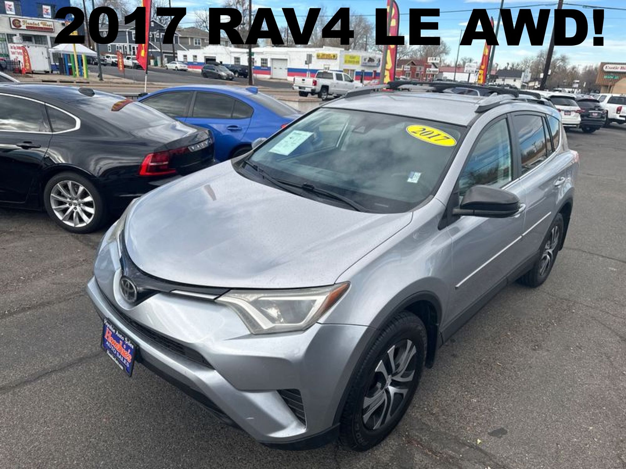 2017 Toyota RAV4