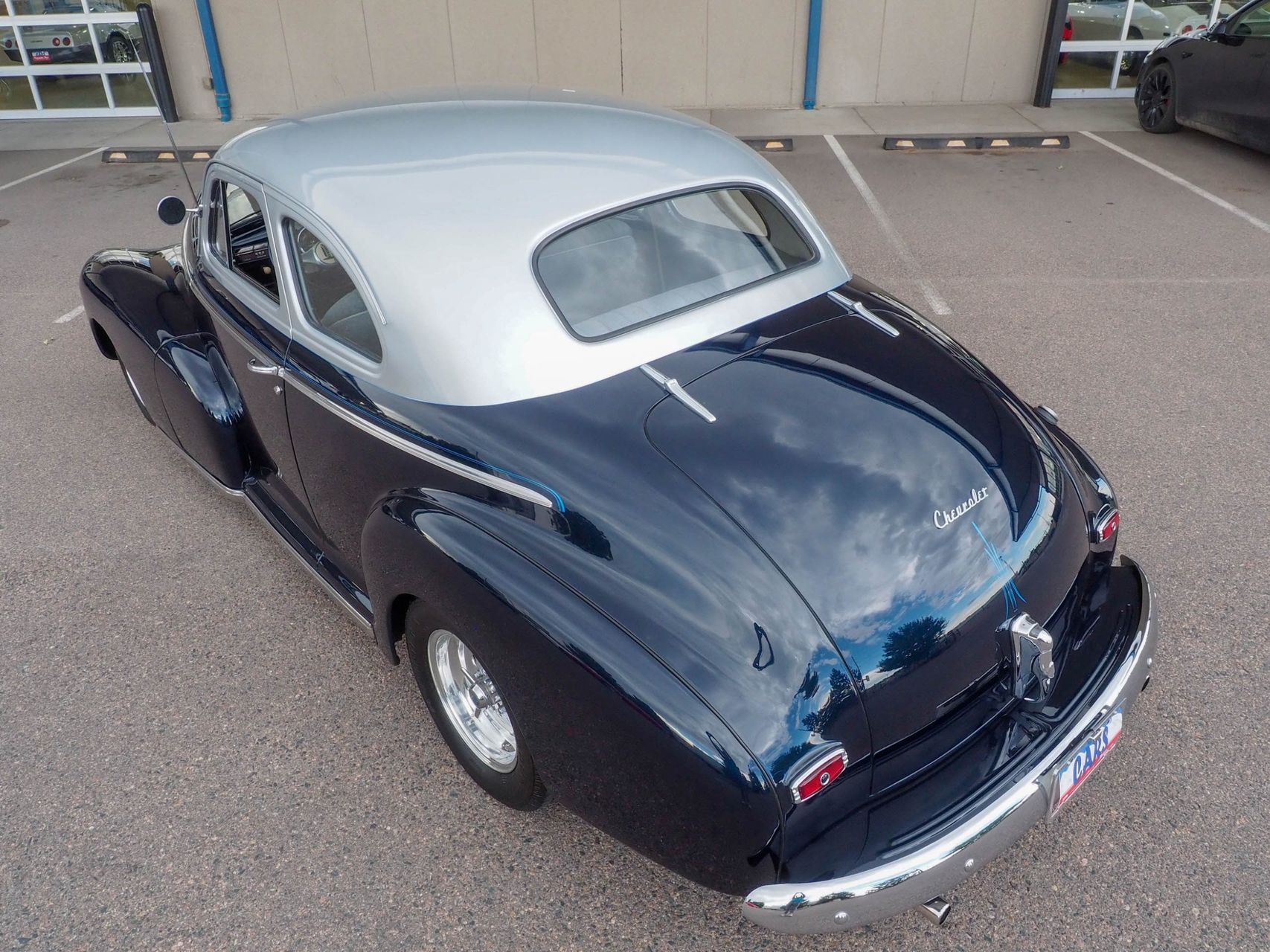 1946 Chevrolet Stylemaster 10