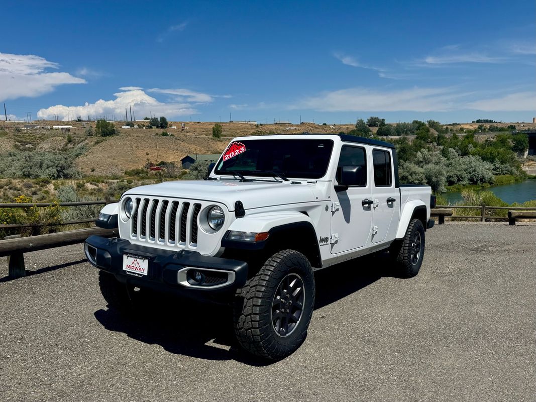 2023 Jeep Gladiator Overland - Photo 50