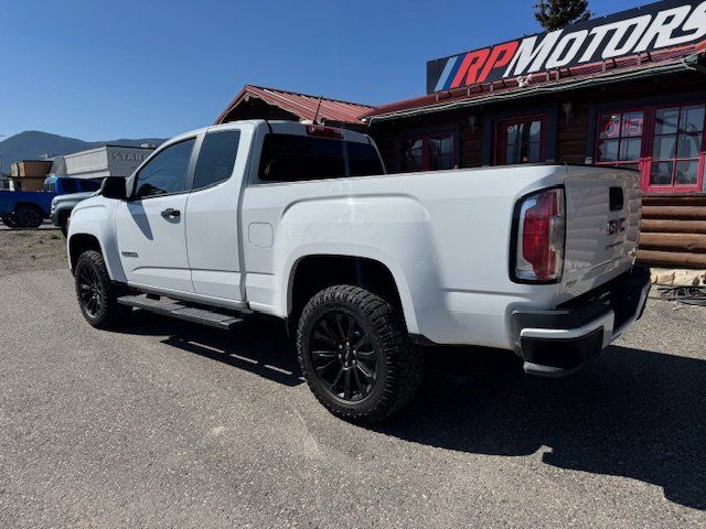 2021 Gmc Canyon Elevation Standard photo 4