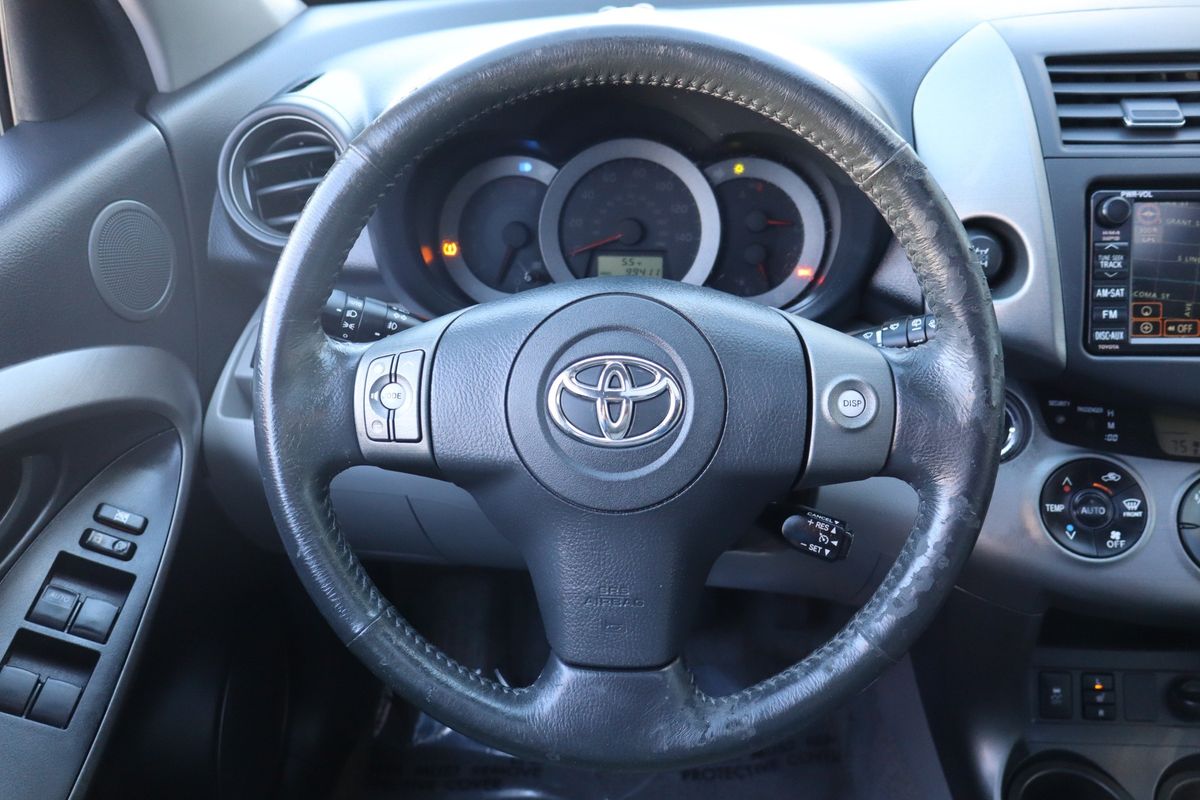 2010 Toyota RAV4 Limited V6