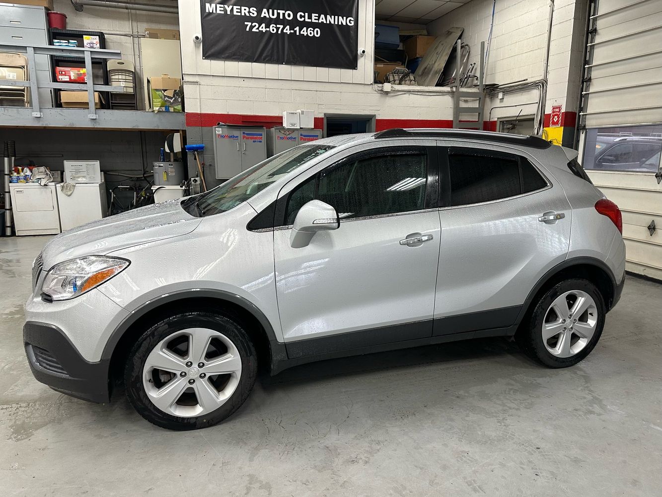 2015 Buick Encore