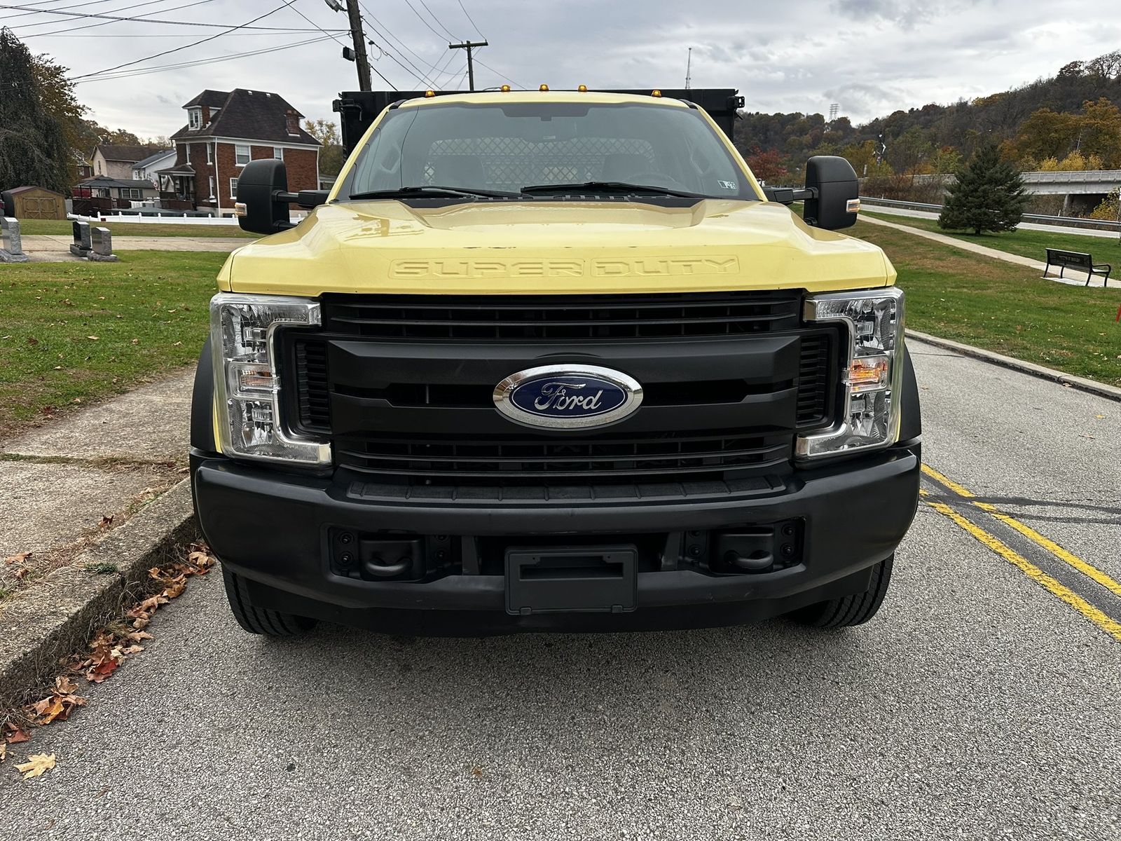 2019 Ford F-550 Super Duty 8