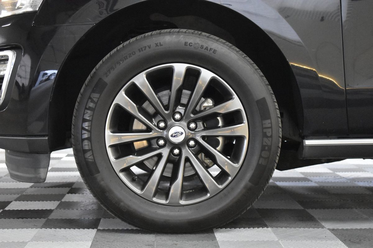 2020 Ford Expedition Limited