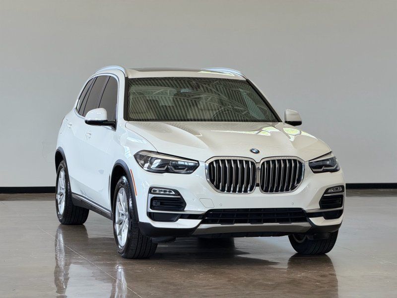 2021 BMW X5