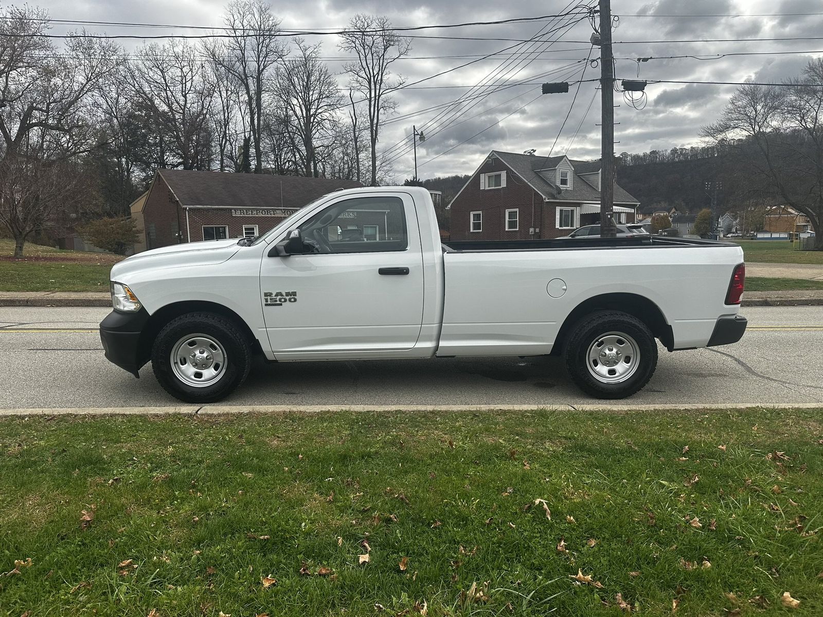 2023 Ram 1500 Classic 7