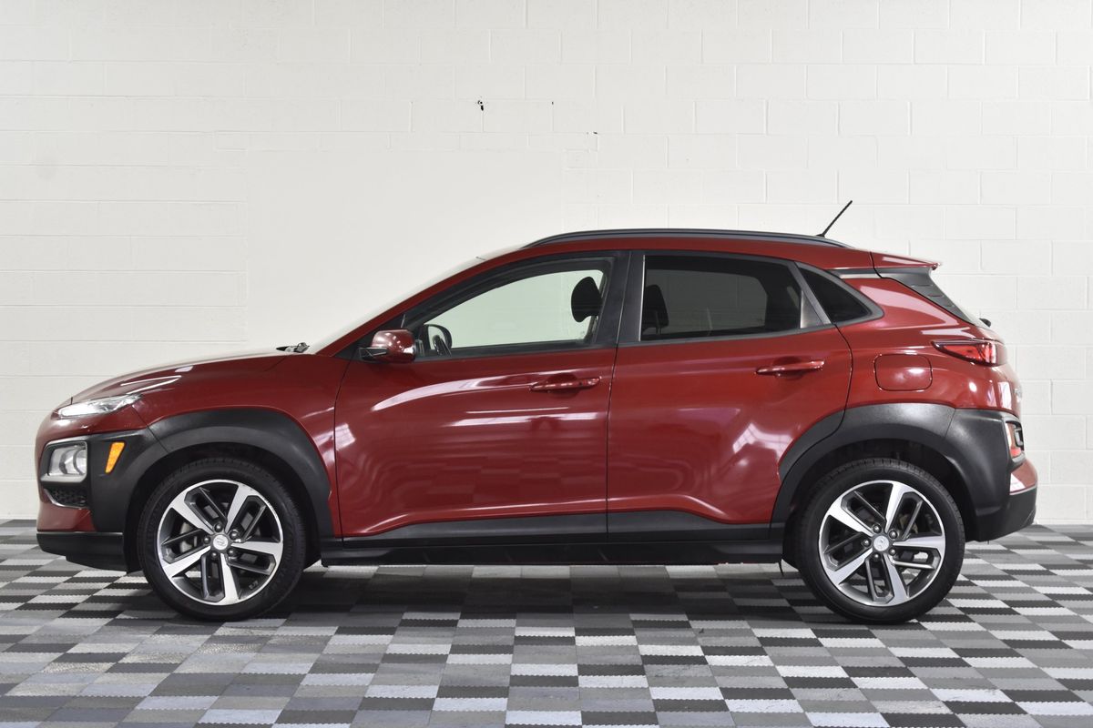 2021 Hyundai Kona SEL