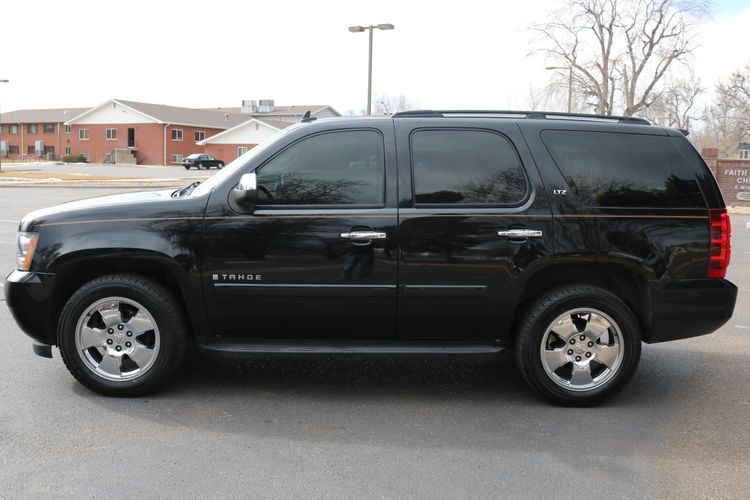 2008 Chevrolet Tahoe LTZ | Victory Motors of Colorado