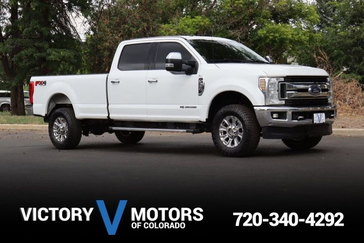 2019 Ford F-350 Super Duty