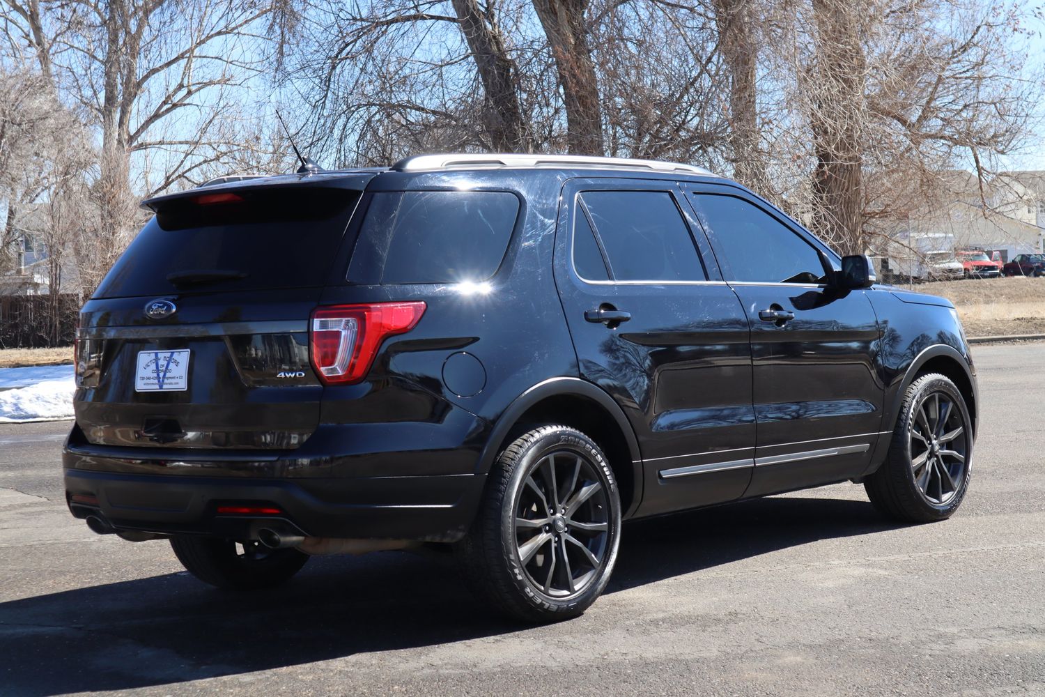 2018 Ford Explorer XLT | Victory Motors of Colorado