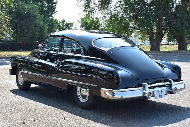 1950 Buick Sedanette Photos