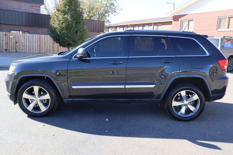 2011 Jeep Grand Cherokee Laredo X | Victory Motors of Colorado