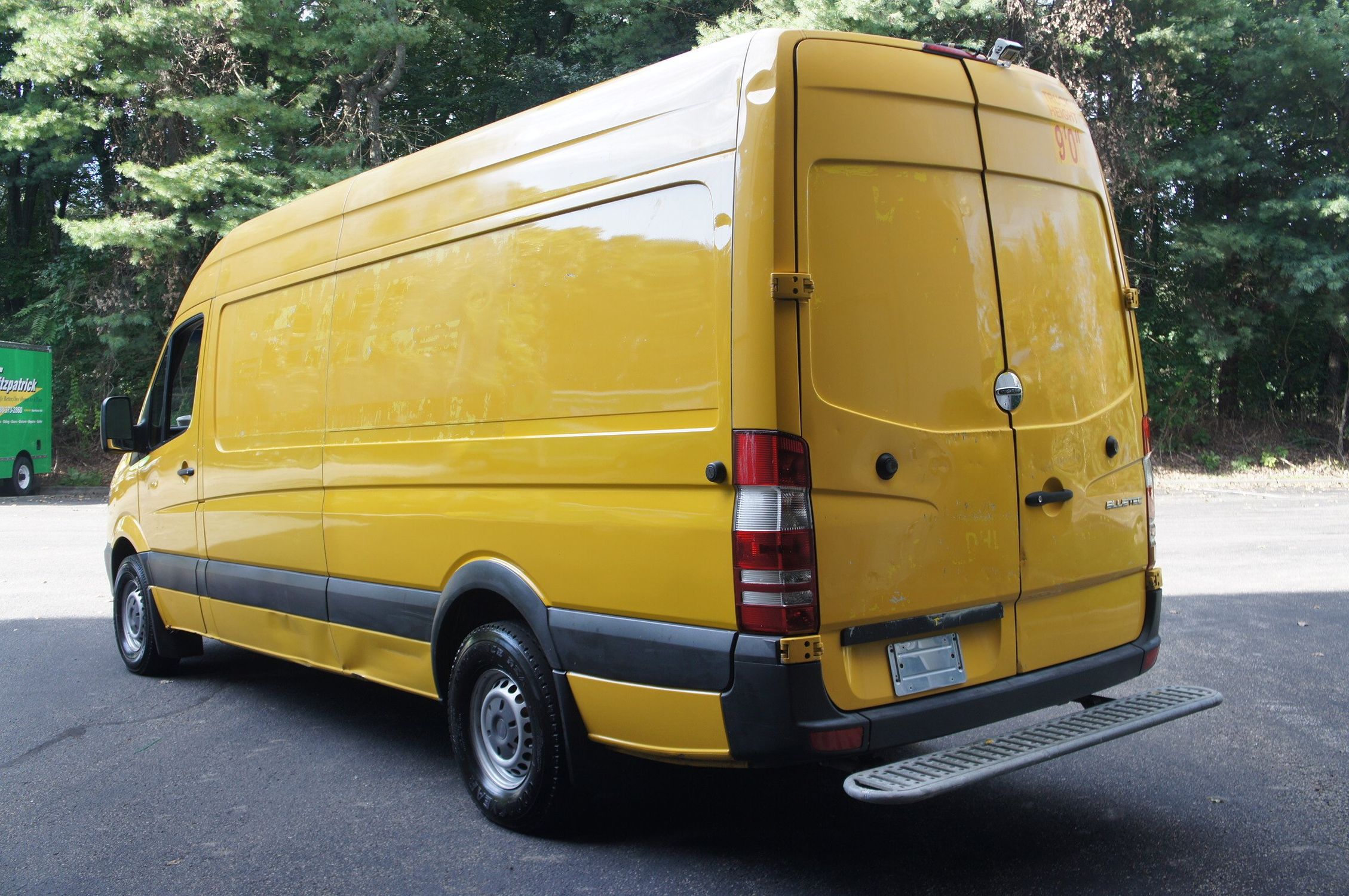 2014 MercedesBenz Sprinter 2500 Zoom Auto Group Used Cars New Jersey