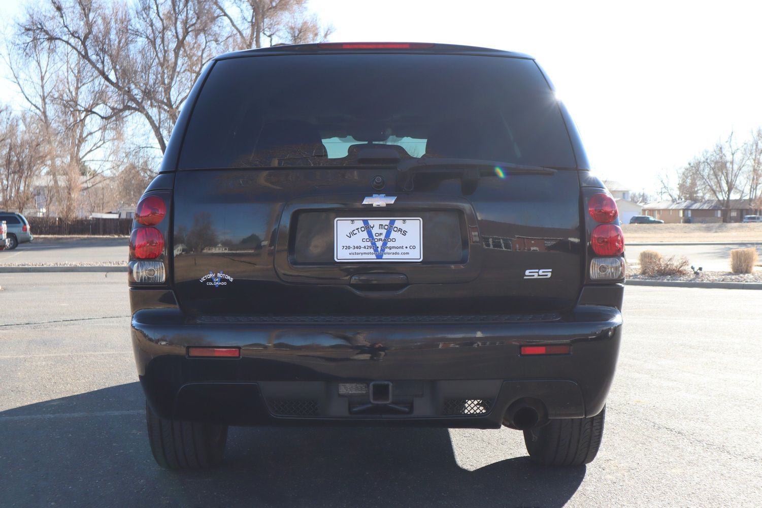 2007 Chevrolet TrailBlazer SS | Victory Motors of Colorado