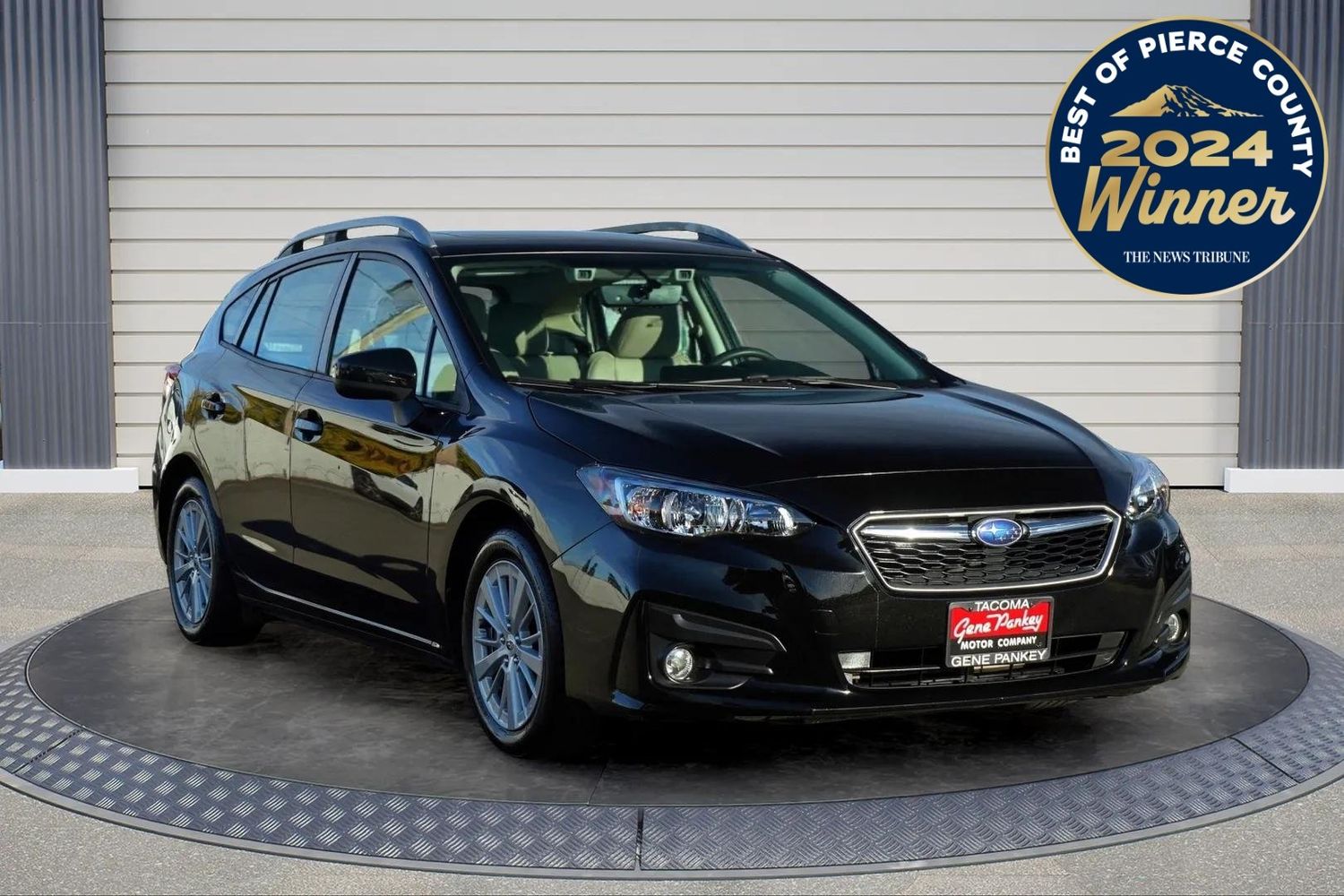 2018 Subaru Impreza Premium