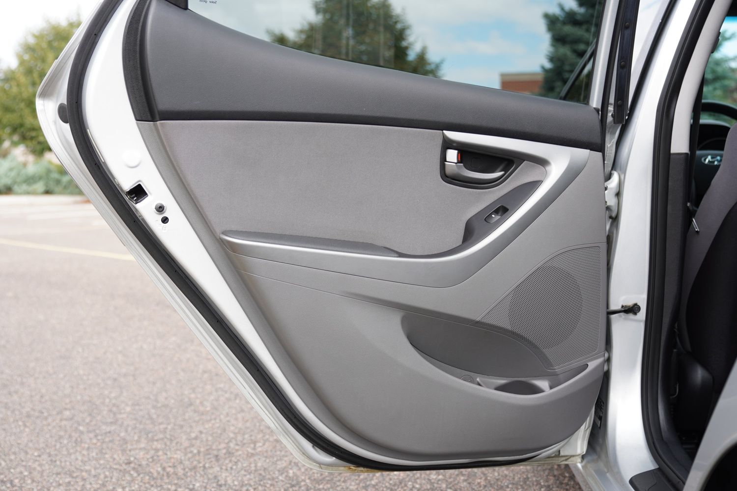2014 Hyundai Elantra SE photo 11