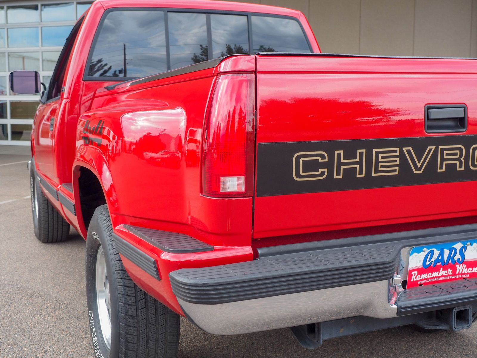 1988 Chevrolet K1500 16